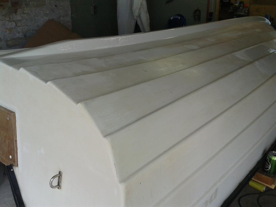 Renovering af Poca 475(Solgt) billede 32