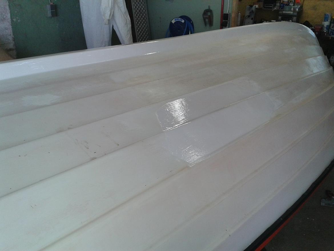Renovering af Poca 475(Solgt) billede 33