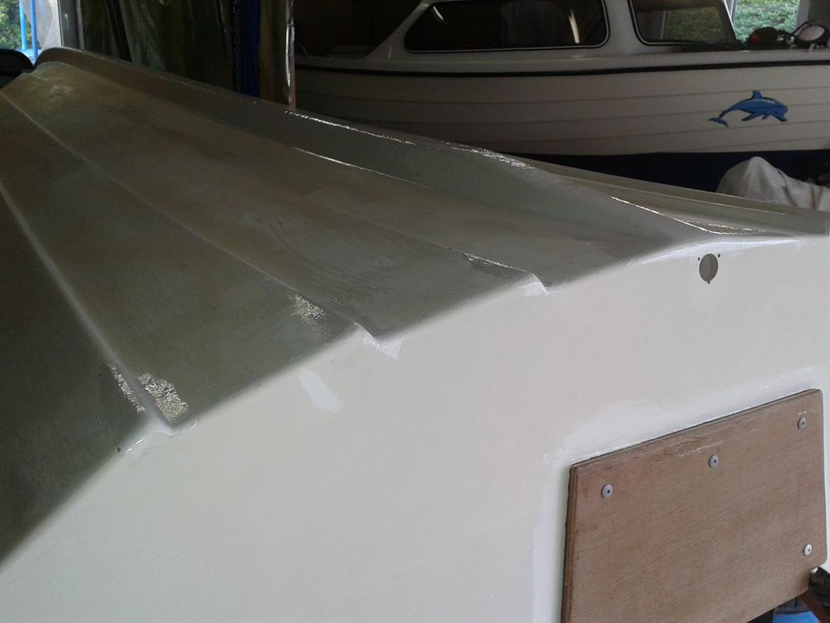 Renovering af Poca 475(Solgt) billede 34