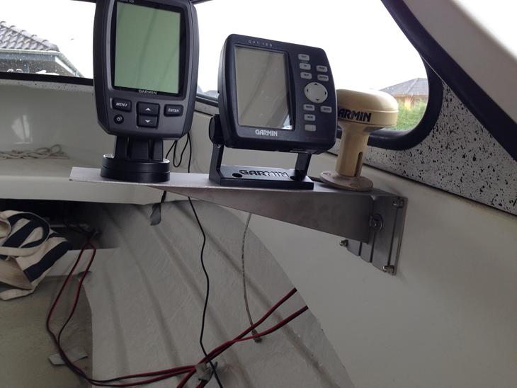 Instrumentbord Poca 475 - Teknik projekter - Uploadet af Ole A