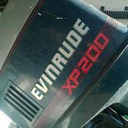 Fletcher GTO Med Evinrude 200HK motor