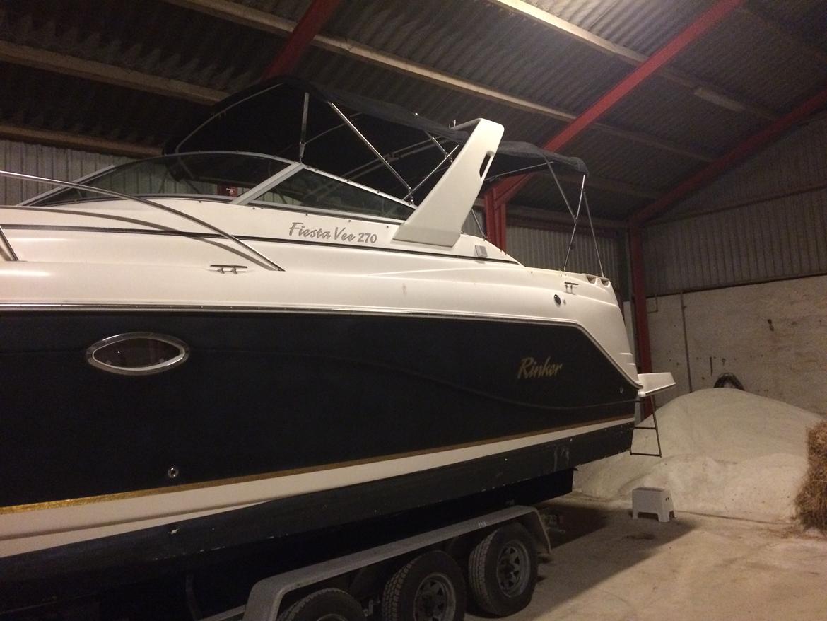 Rinker 270 Fiesta Vee billede 2
