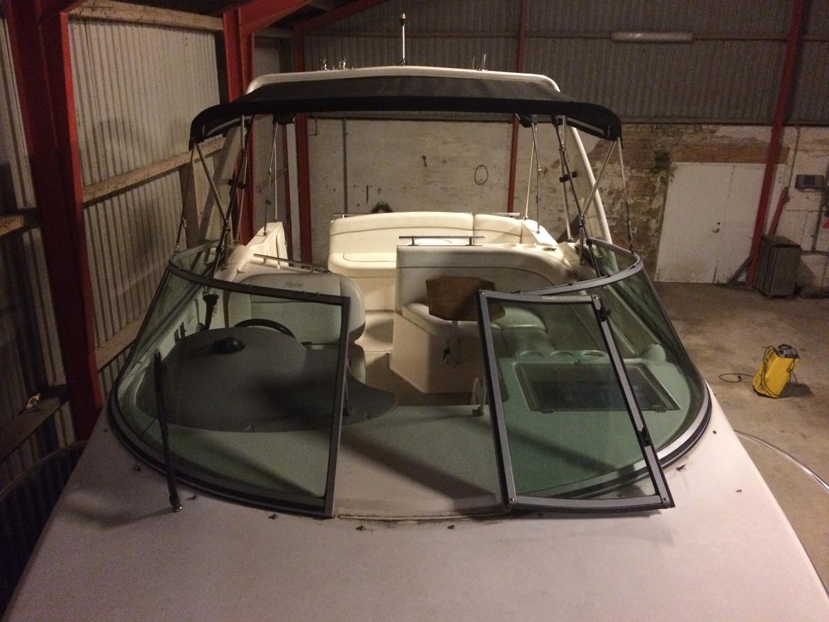 Rinker 270 Fiesta Vee billede 3