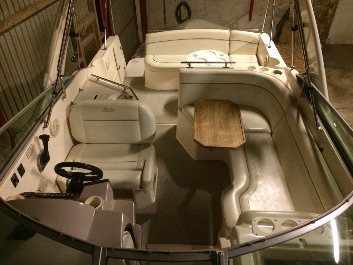 Rinker 270 Fiesta Vee billede 6