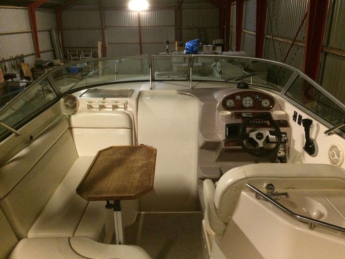 Rinker 270 Fiesta Vee billede 7