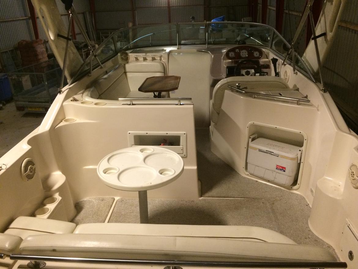 Rinker 270 Fiesta Vee billede 9