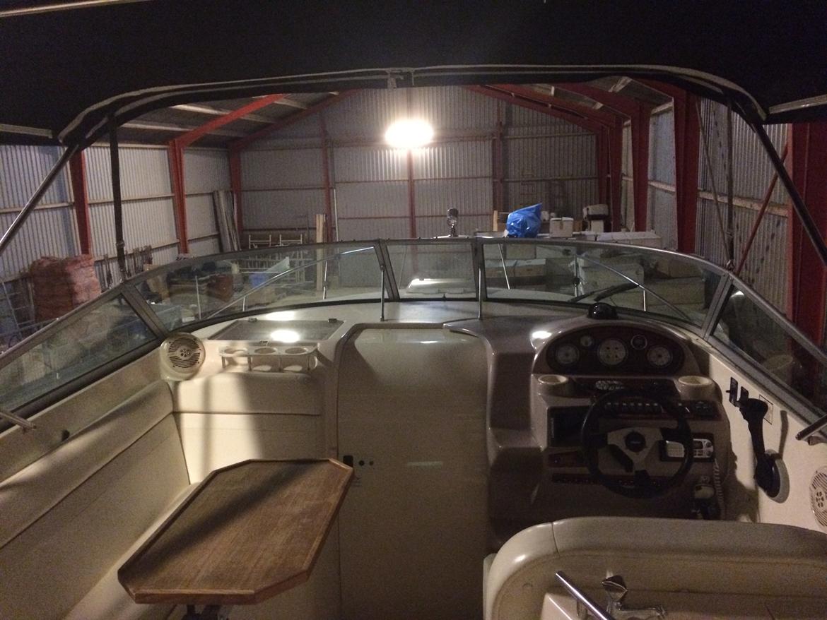 Rinker 270 Fiesta Vee billede 12