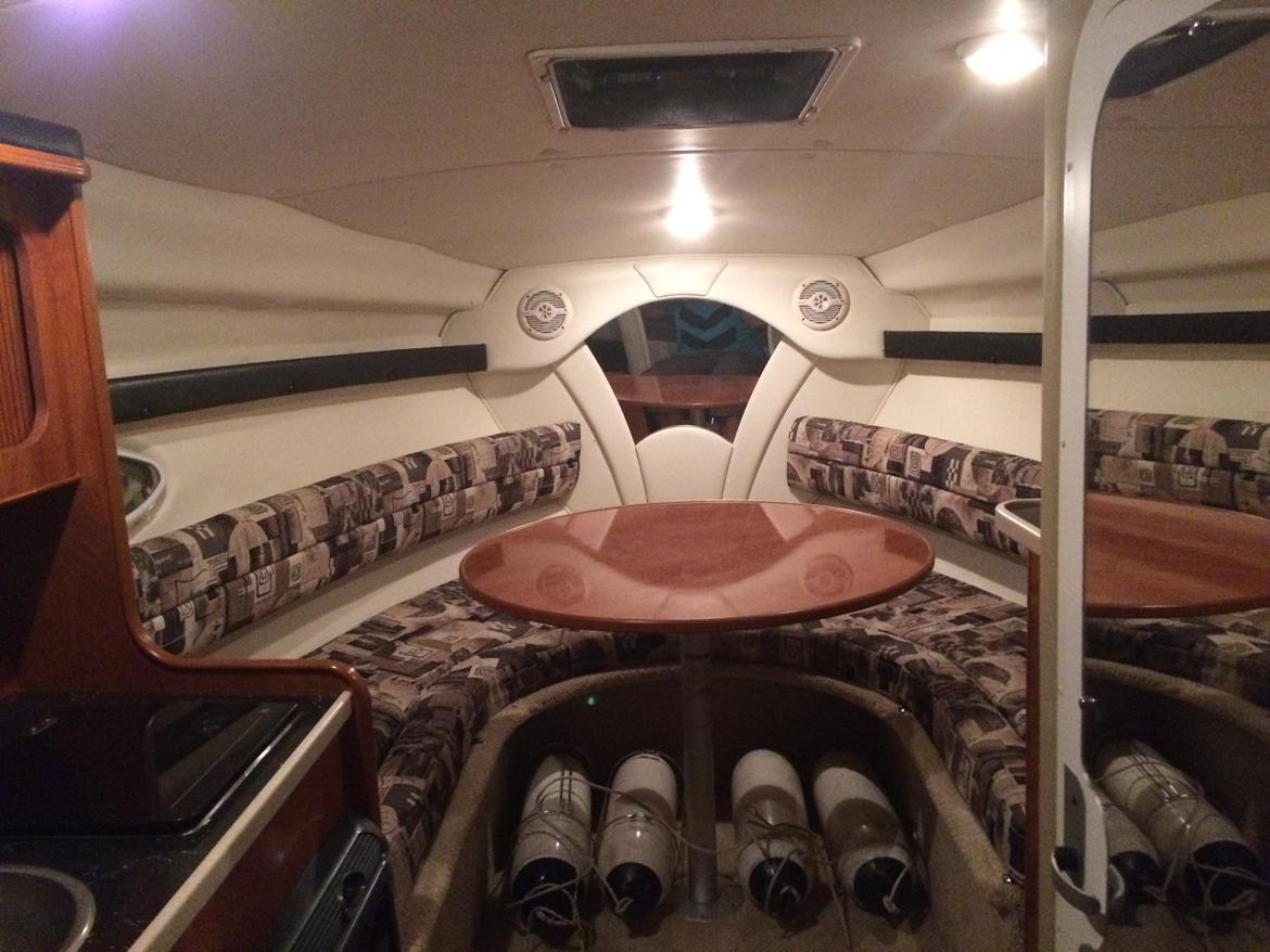Rinker 270 Fiesta Vee billede 13