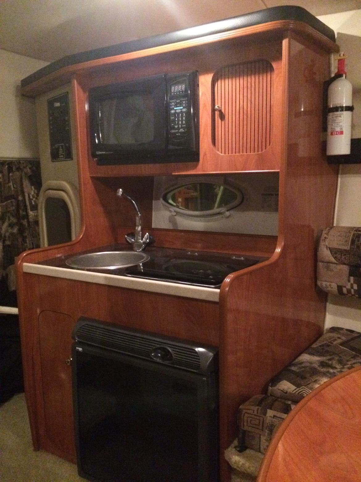 Rinker 270 Fiesta Vee billede 14
