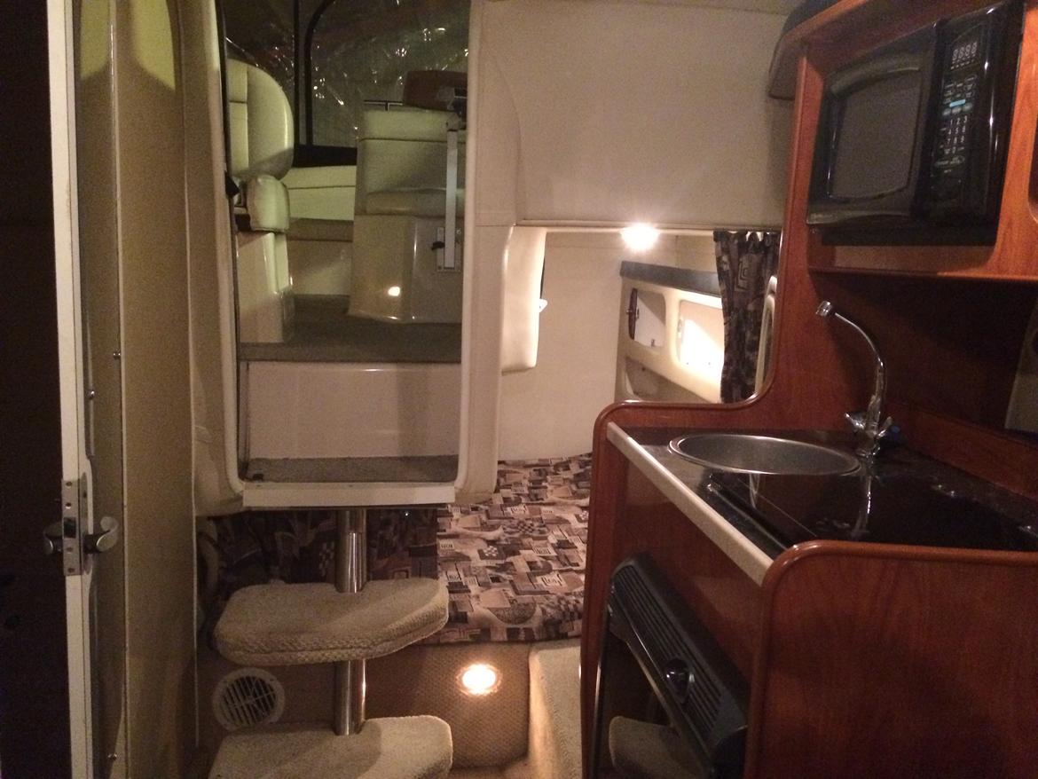Rinker 270 Fiesta Vee billede 20