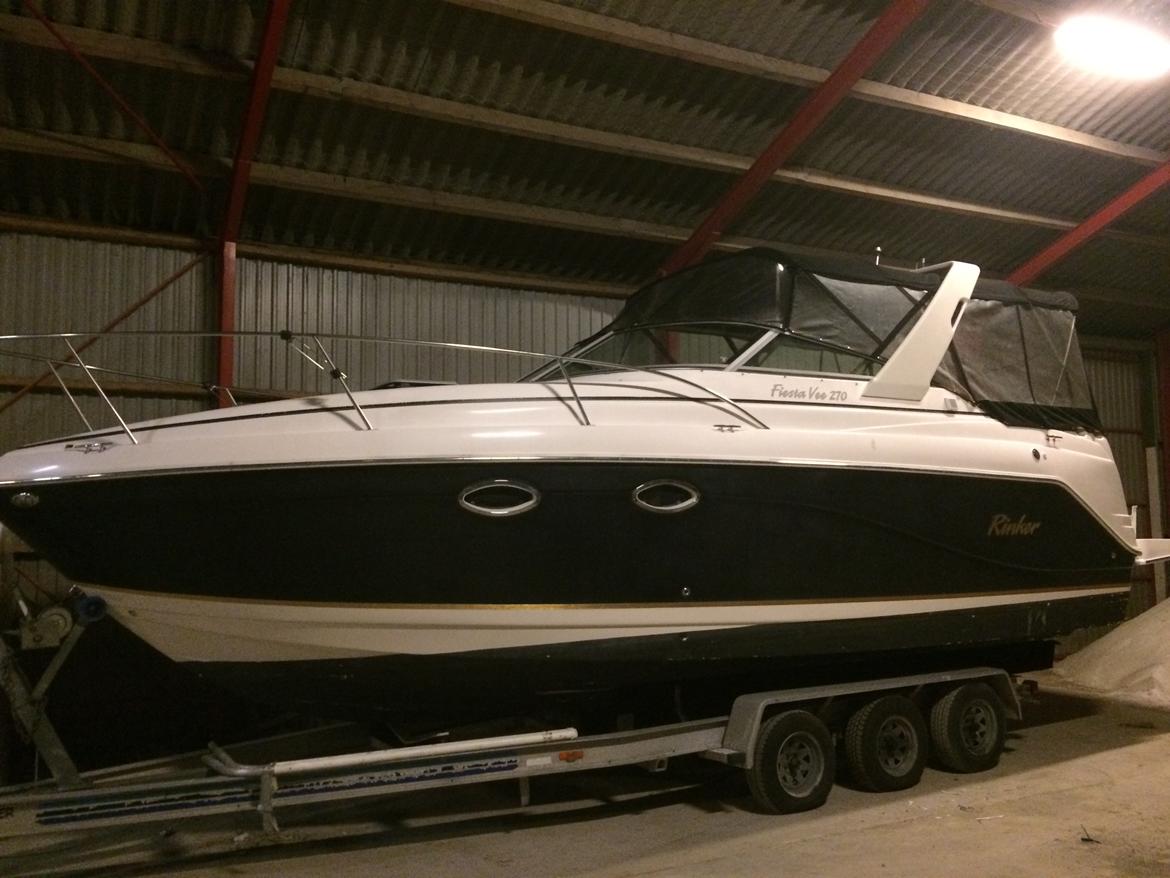 Rinker 270 Fiesta Vee billede 23