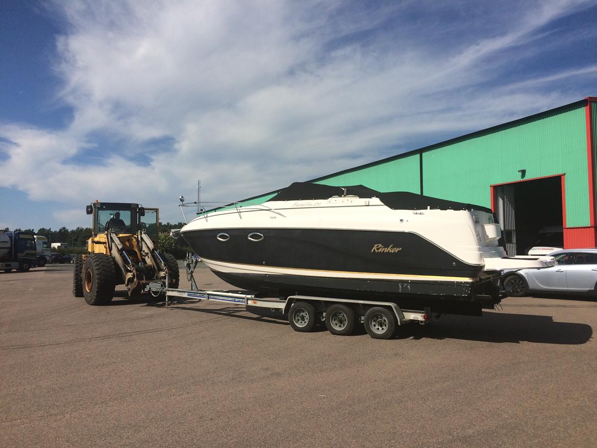 Rinker 270 Fiesta Vee billede 25