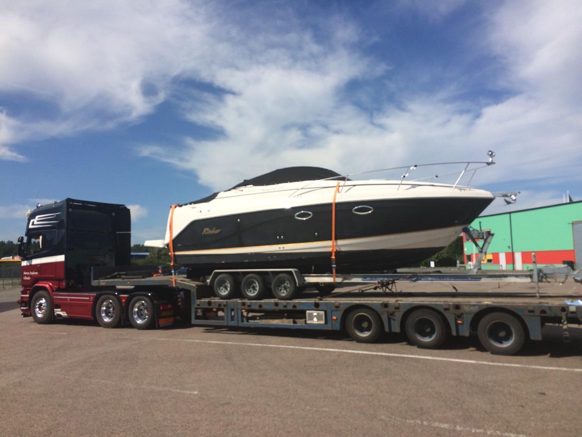 Rinker 270 Fiesta Vee billede 27