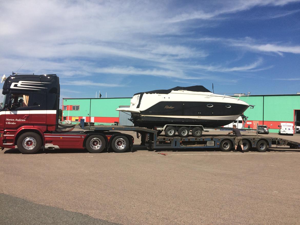 Rinker 270 Fiesta Vee billede 26
