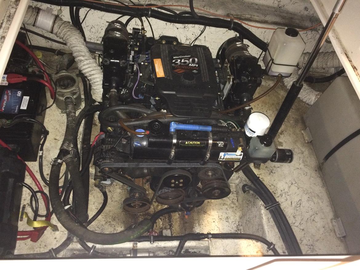Rinker 270 Fiesta Vee billede 22