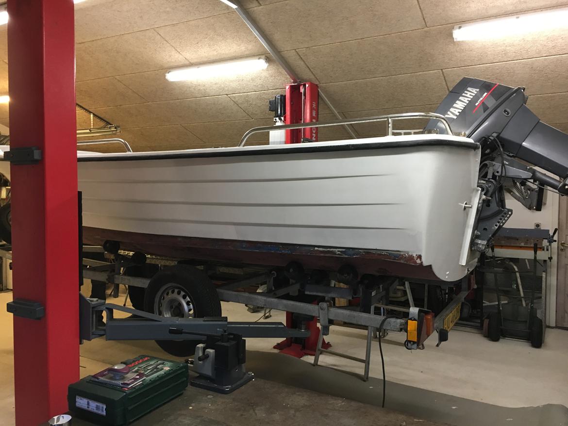 Renovering crescent 498 billede 186