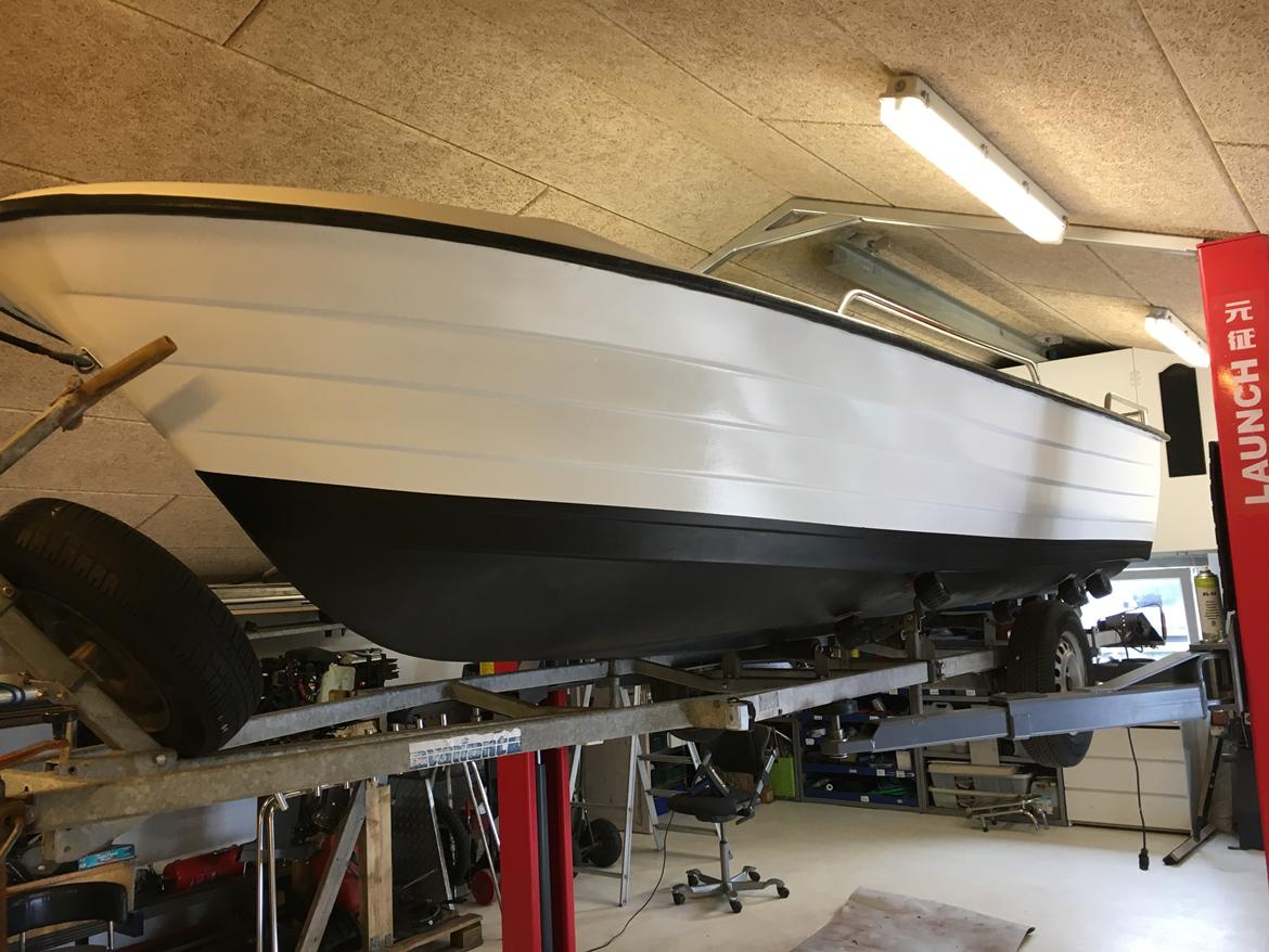Renovering crescent 498 billede 189