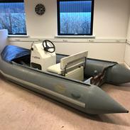 Avon s400 sportboat gummibåd 