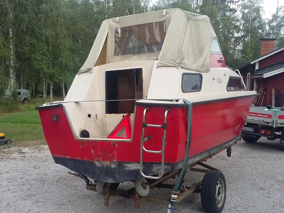 Hvilken båd?