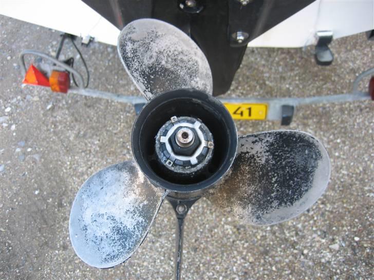 Mercury 100 hk billede 1