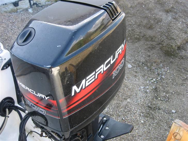 Mercury 100 hk billede 8