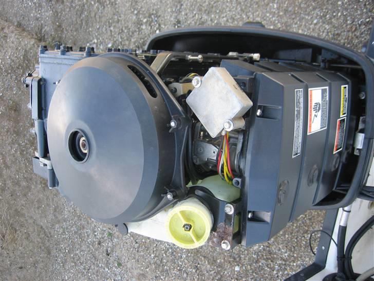 Mercury 100 hk billede 11