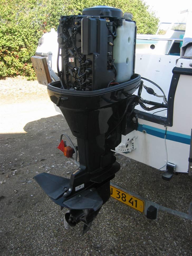 Mercury 100 hk billede 19