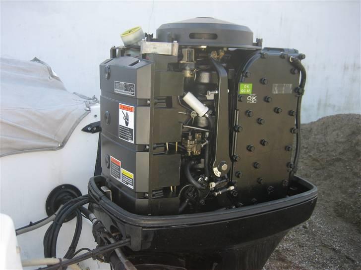 Mercury 100 hk billede 21