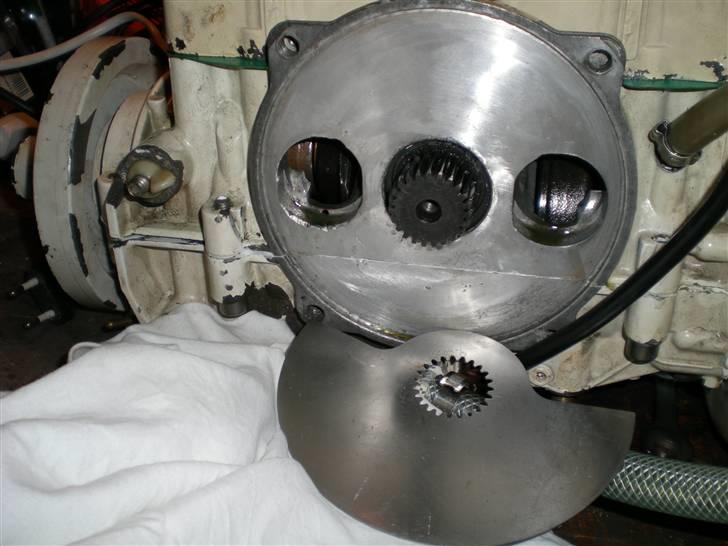 Placering af drejeventil...? billede 1