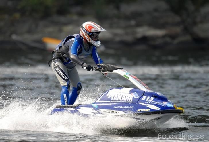 Kbh - Nordisk cup i sverige 2007..... fiasko lortet gik i stykker og sank senere på dagen..... billede 3