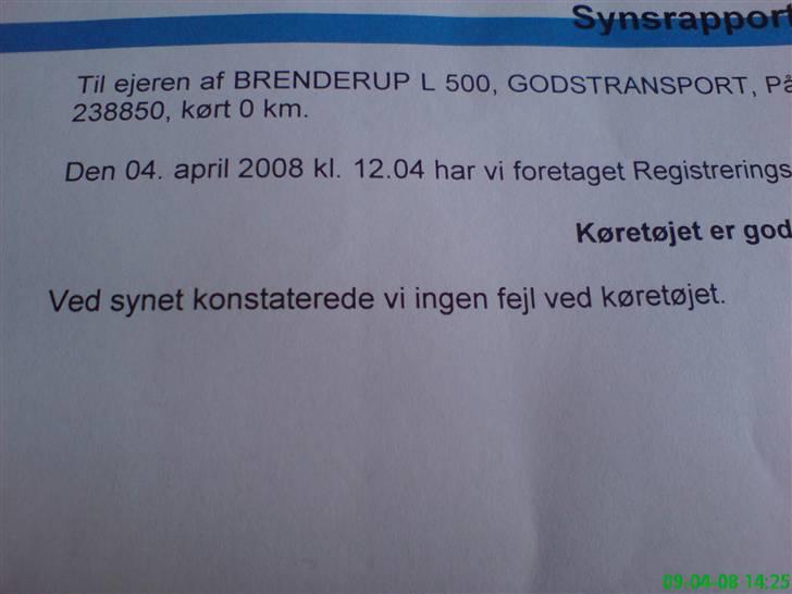 Hjemmelavet båd trailer til mindre speed båd. NU FÆRDIG - I første forsøg.. bedre kan det vist ikke blive :) billede 24