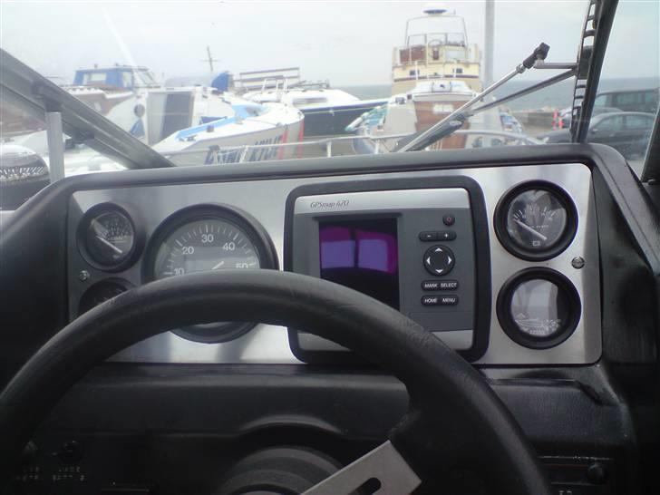 Nyt instrument panel - Skal lige se om det passer billede 7