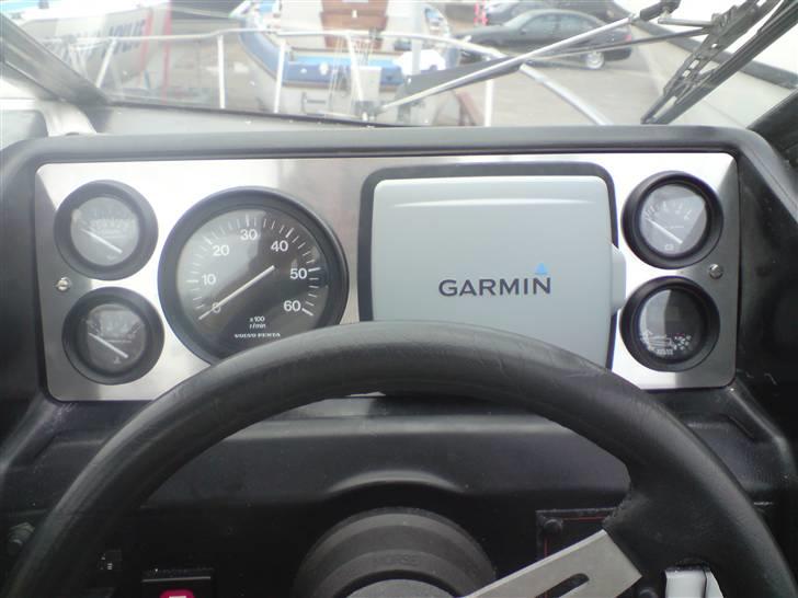 Nyt instrument panel - Ok færdig. billede 8