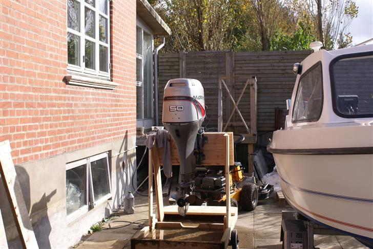 Renovering af Mariner 50hk 4stroke `98 billede 15