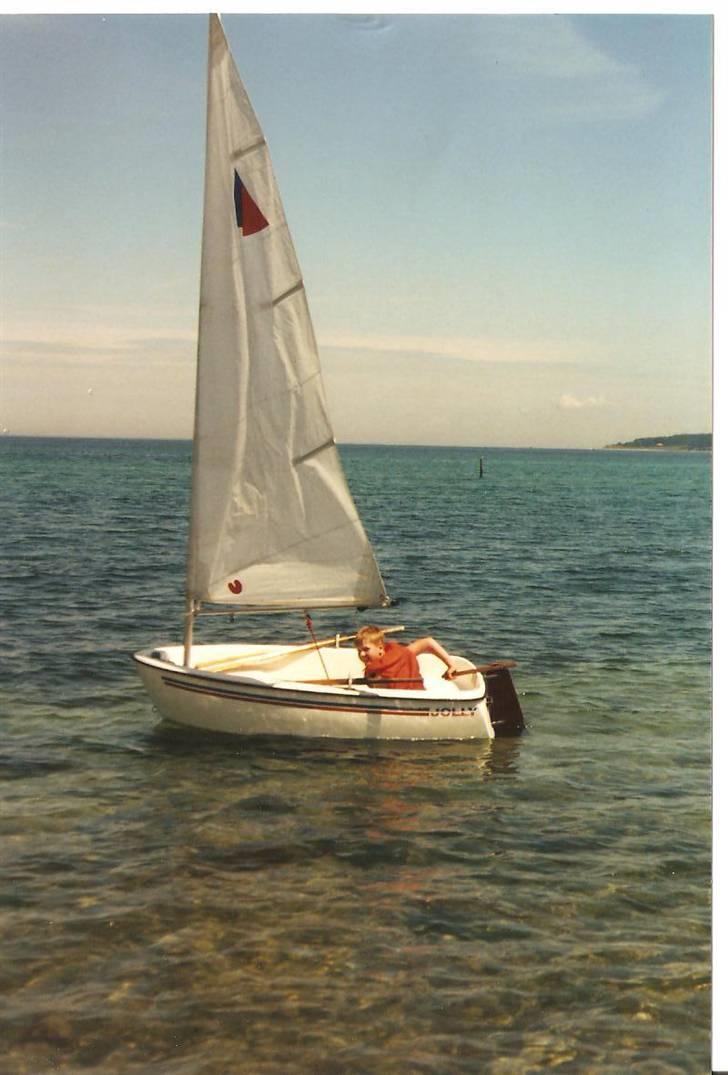 Min første båd billede 1