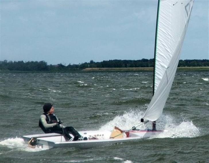 Billeder fra et par gode sejlture  - Den dykker lige snuden billede 64