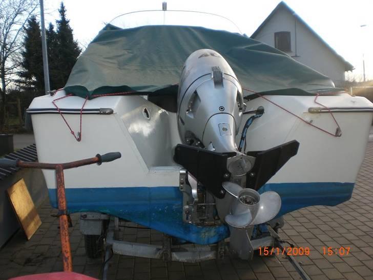 Renovering af Shetland 510 - Her er min Shetland 498 da jeg fik den billede 1