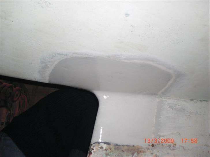 Renovering af Svendborg Senior 08/09 - 1. gang priming billede 30