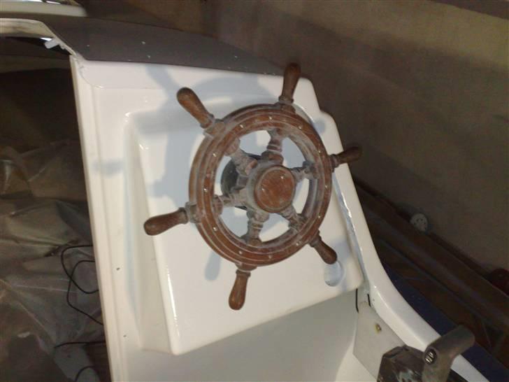 Renovering af Shetland 510 billede 26