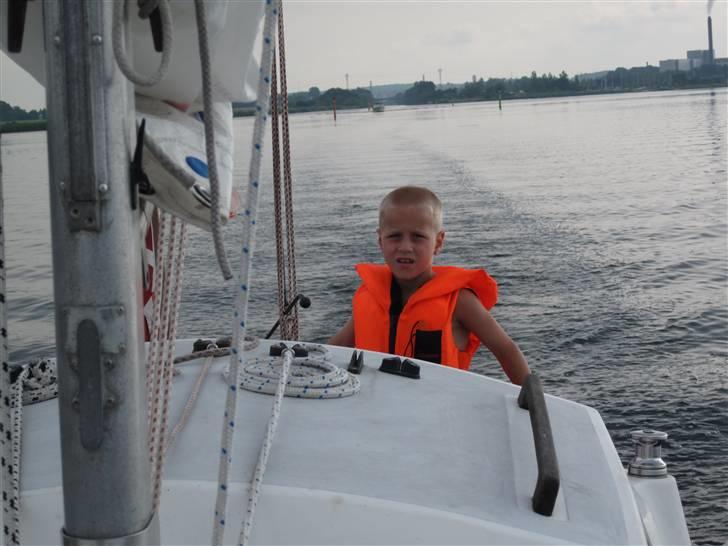 Far og Søn tur billede 2