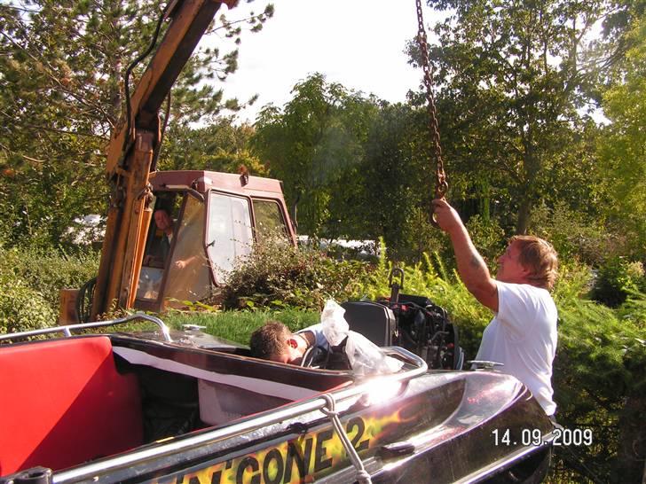 Renovering af Hæk - 14 September
nu sidder den der billede 54