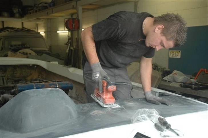 Ski nautique 2001 1984 projekt billede 4