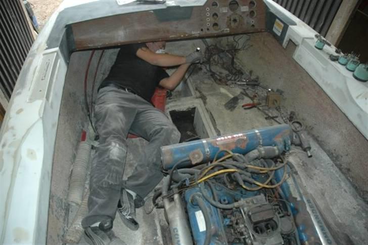 Ski nautique 2001 1984 projekt billede 9