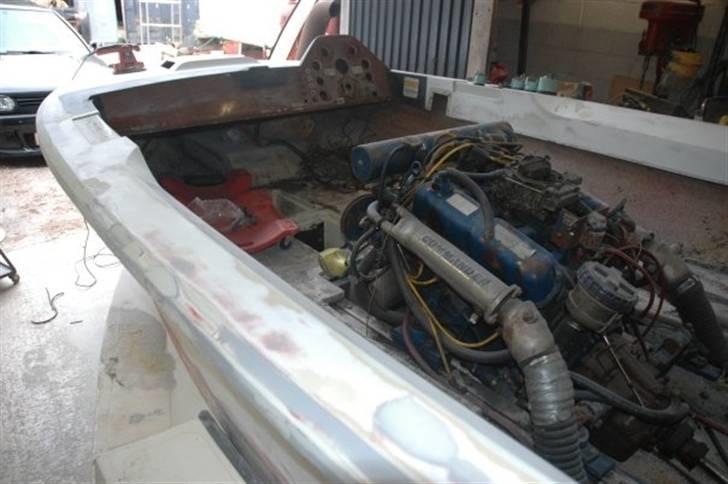 Ski nautique 2001 1984 projekt billede 19