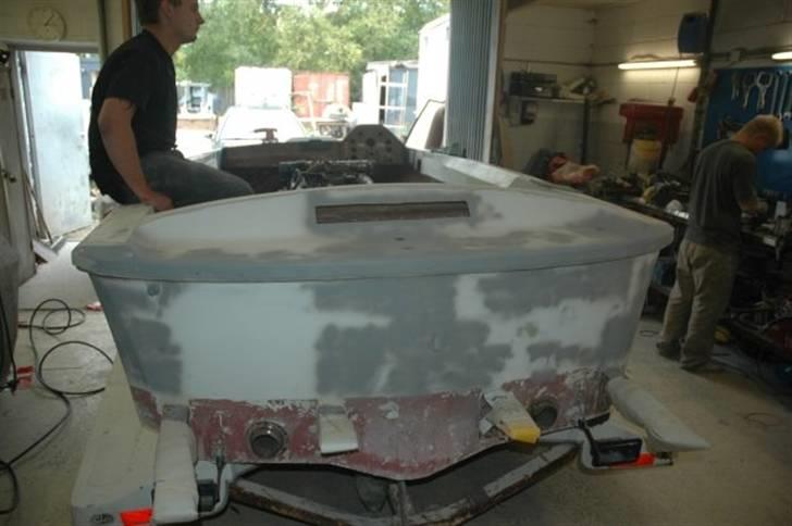 Ski nautique 2001 1984 projekt billede 20