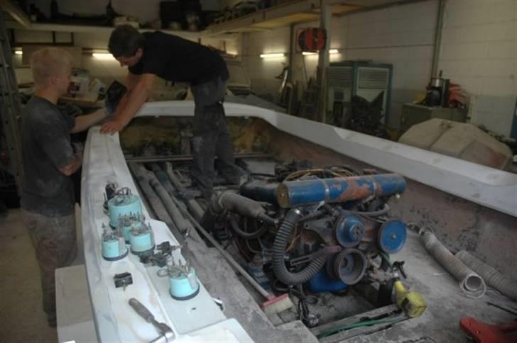 Ski nautique 2001 1984 projekt billede 22