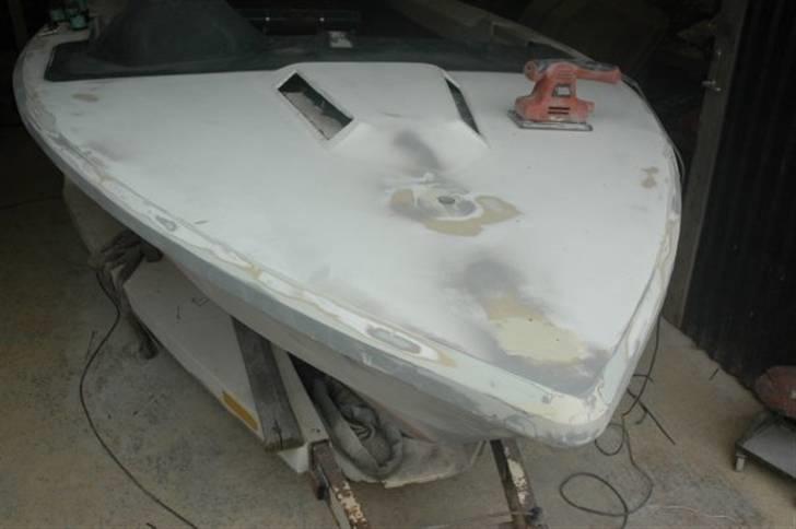 Ski nautique 2001 1984 projekt billede 23