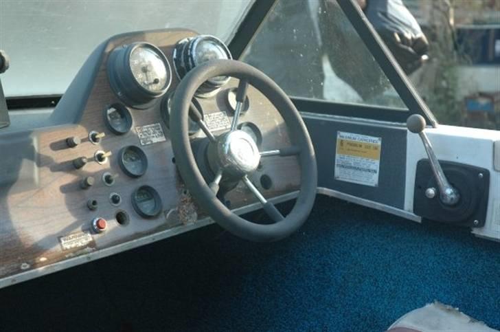 Ski nautique 2001 1984 projekt billede 27