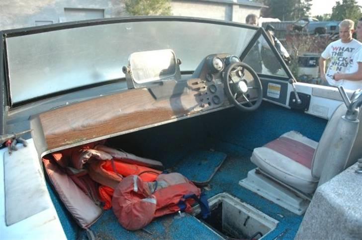 Ski nautique 2001 1984 projekt billede 28