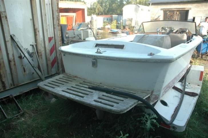 Ski nautique 2001 1984 projekt billede 31